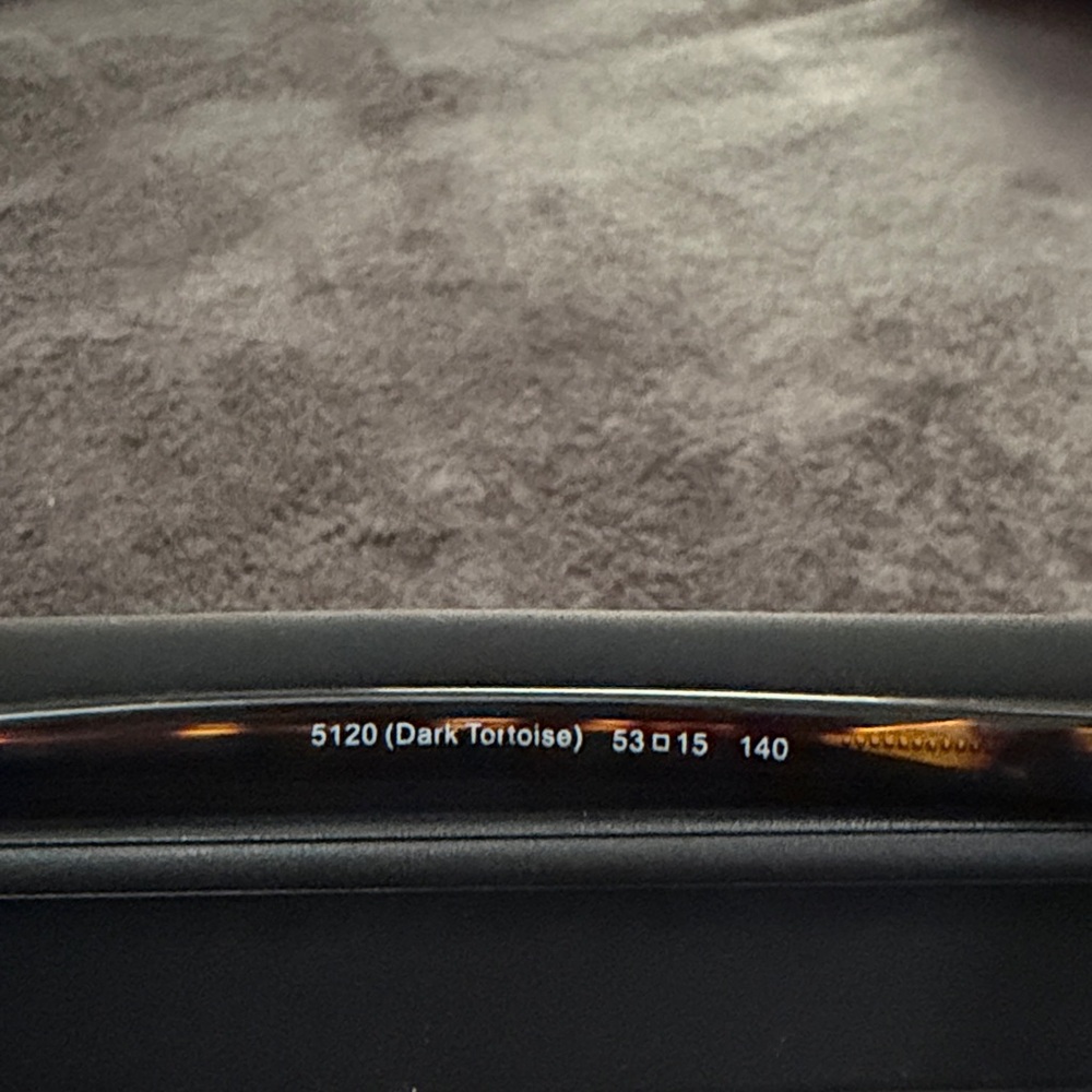 Coach Tortoiseshell Brown Rectangular Eyeglasses - image 3